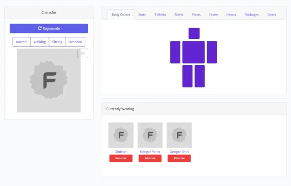 Render Poses are being added to FinalB